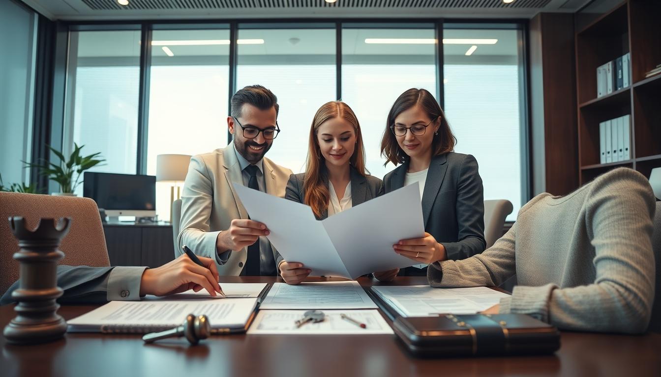 Contract review and legal advisory for business owners