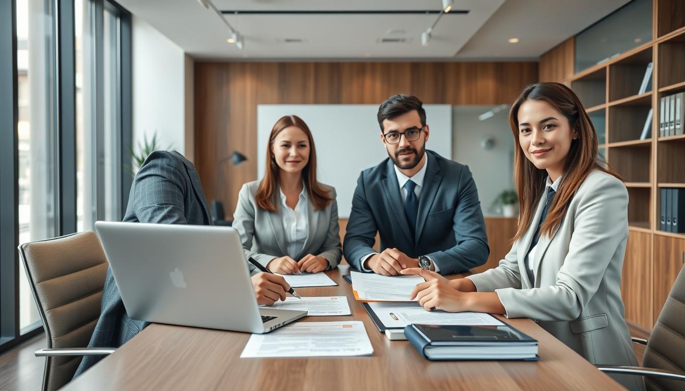 Commercial legal documents and business guidance